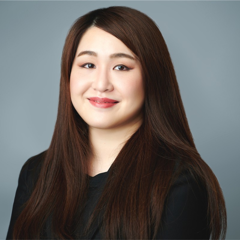 Portrait of Bianca Lau