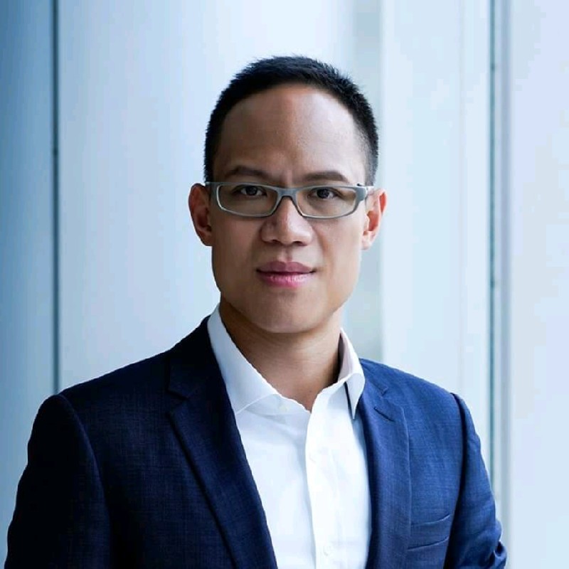 Portrait of TC Chan