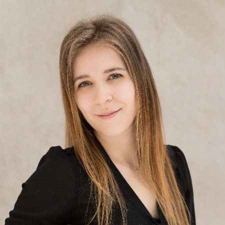 Portrait of Margaux Ramay